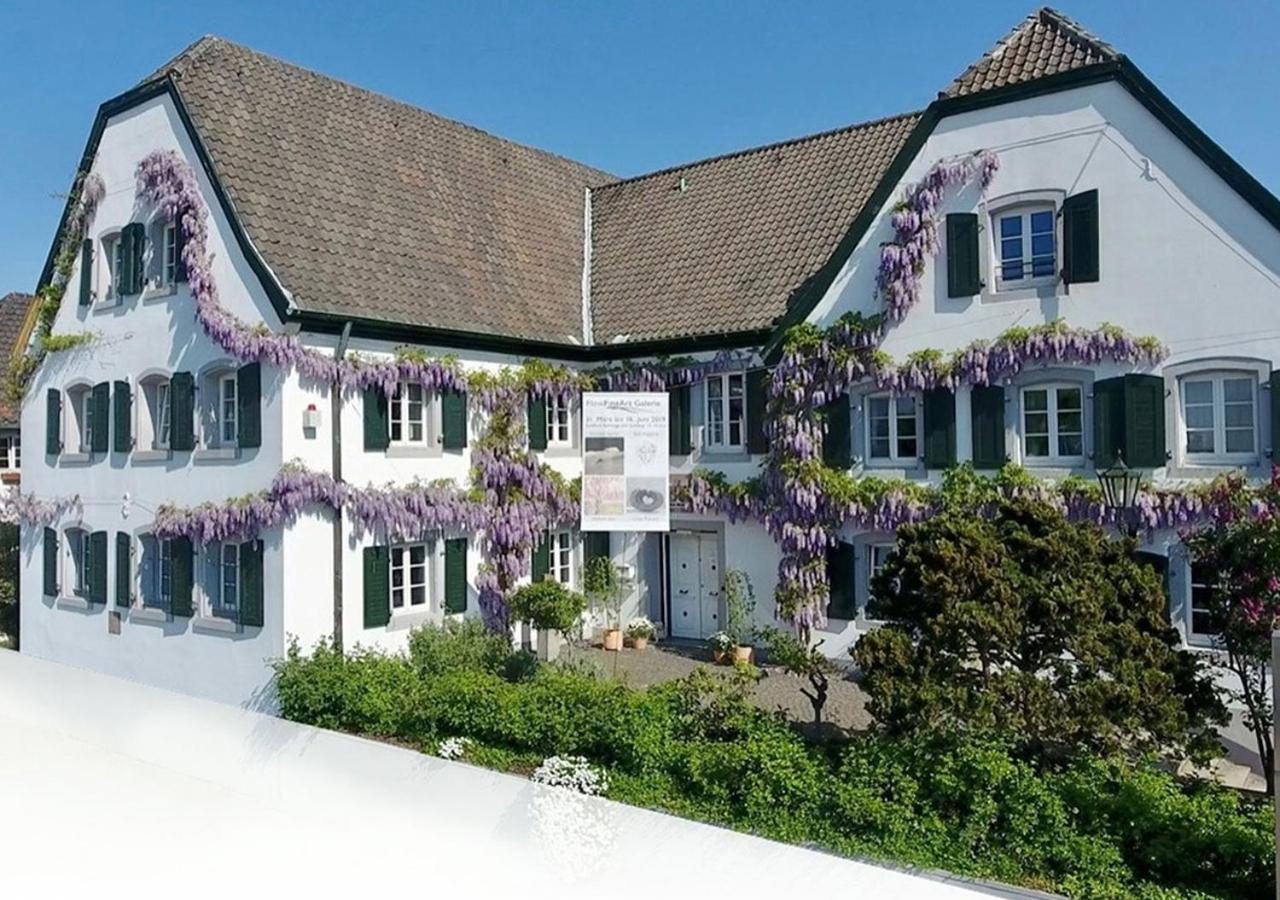 Rhein River Guesthouse - Direkt Am Rhein Leverkusen Exterior photo