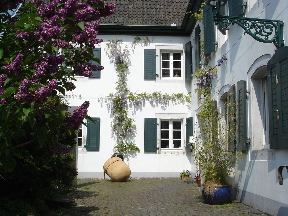 Rhein River Guesthouse - Direkt Am Rhein Leverkusen Exterior photo